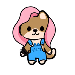 Shabu Town Shiba #1705