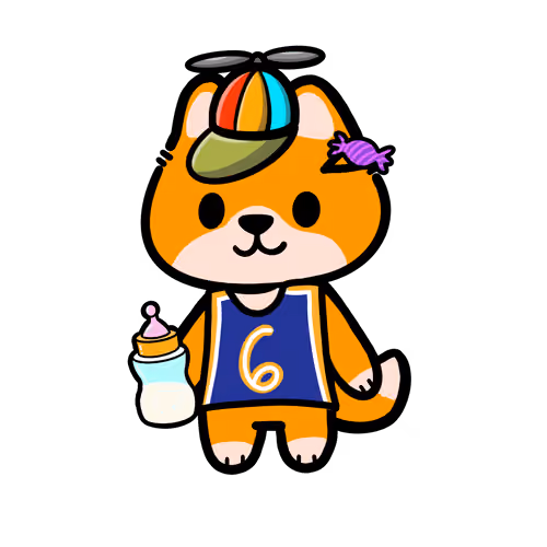 Shabu Town Shiba #3584