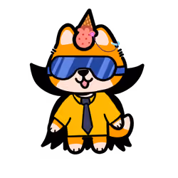Shabu Town Shiba #5528