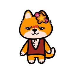 Shabu Town Shiba #1208
