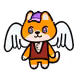 4445