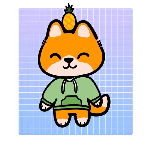 Shabu Town Shiba #3588