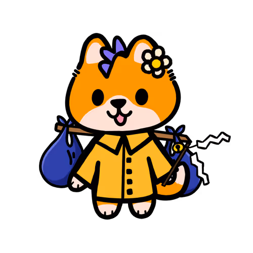Shabu Town Shiba #9952