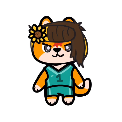 Shabu Town Shiba #5990
