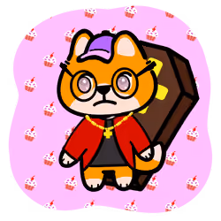 Shabu Town Shiba #1662
