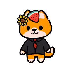 Shabu Town Shiba #4675