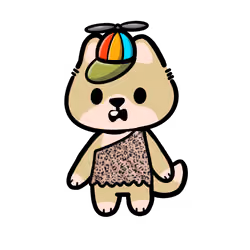 Shabu Town Shiba #3798