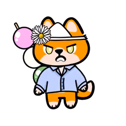 Shabu Town Shiba #3047