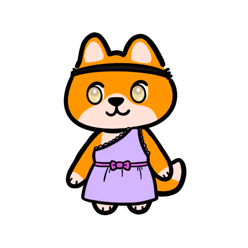 Shabu Town Shiba #5070