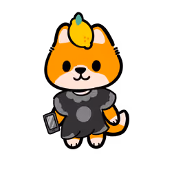 Shabu Town Shiba #3555