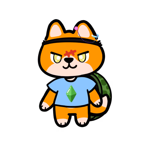 Shabu Town Shiba #3226