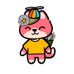 Shabu Town Shiba #2580