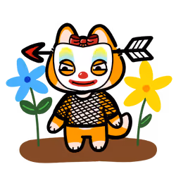 Shabu Town Shiba #945