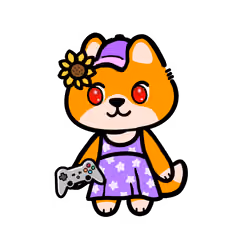 Shabu Town Shiba #5871