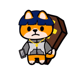 Shabu Town Shiba #3097