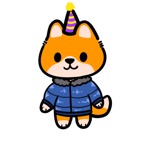 Shabu Town Shiba #5369