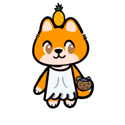 Shabu Town Shiba #8663