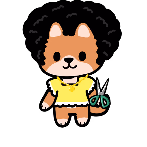 Shabu Town Shiba #4295