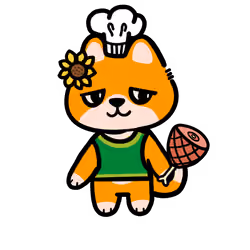 Shabu Town Shiba #6023