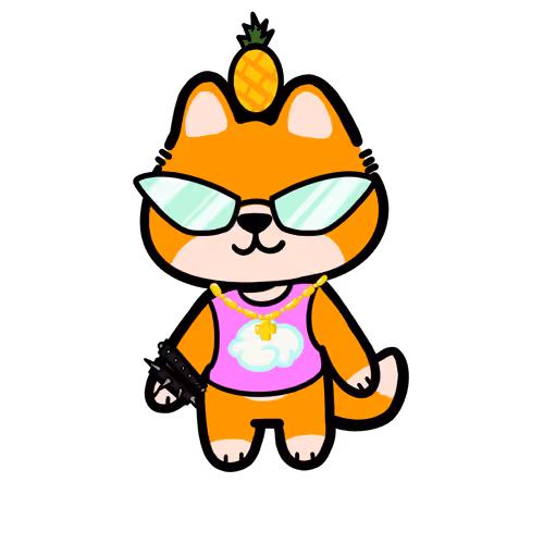 Shabu Town Shiba #6295