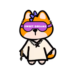 Shabu Town Shiba #1135
