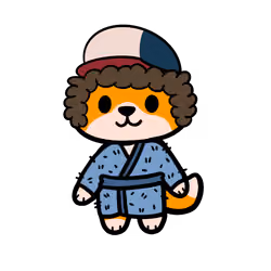 Shabu Town Shiba #2561