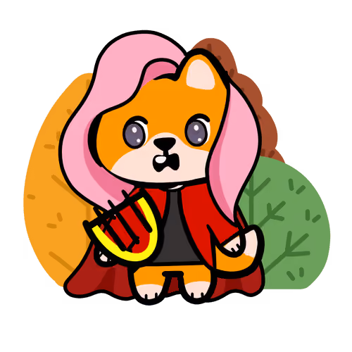 Shabu Town Shiba #8008