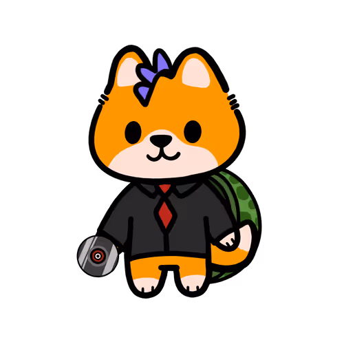 Shabu Town Shiba #3424