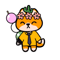 Shabu Town Shiba #543