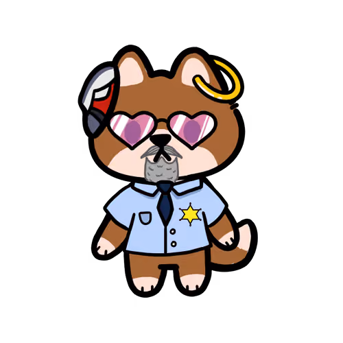 Shabu Town Shiba #9612