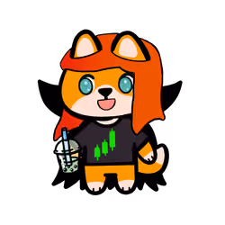 Shabu Town Shiba #8451