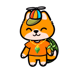 Shabu Town Shiba #5767