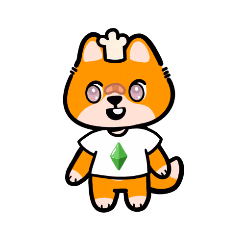 Shabu Town Shiba #2773