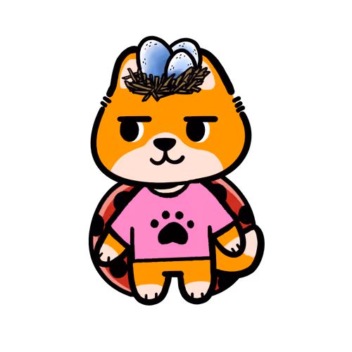 Shabu Town Shiba #5500