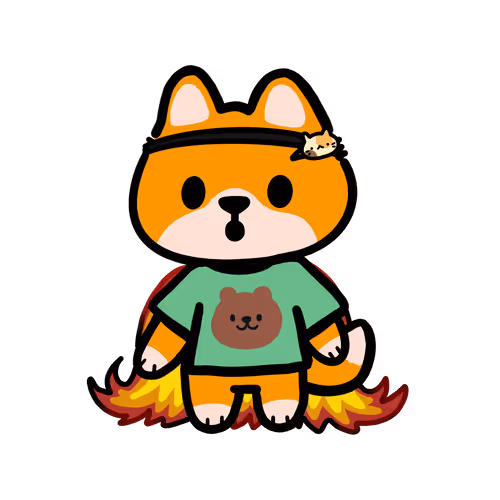 Shabu Town Shiba #8938