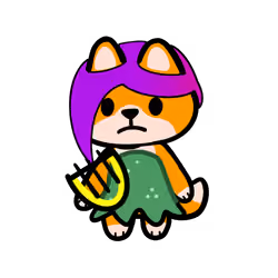 Shabu Town Shiba #3485