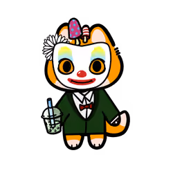 Shabu Town Shiba #240
