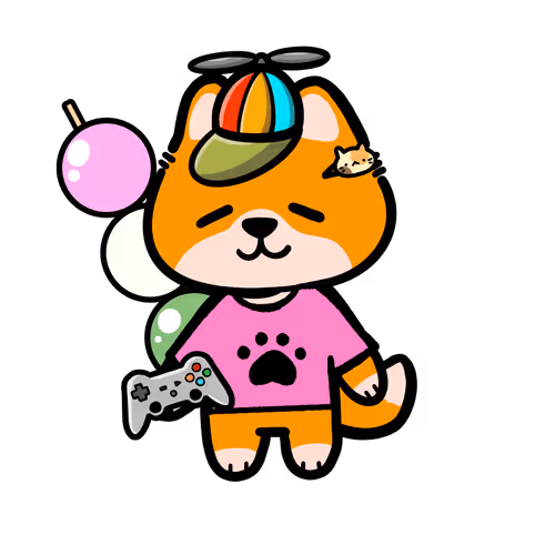 Shabu Town Shiba #9992