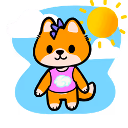 Shabu Town Shiba #1309