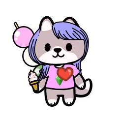Shabu Town Shiba #9511