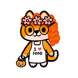 Shabu Town Shiba #469
