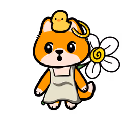 Shabu Town Shiba #7432