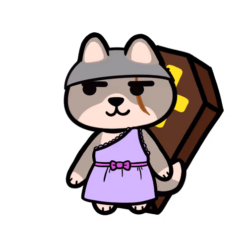 Shabu Town Shiba #9953