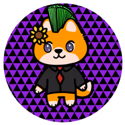 Shabu Town Shiba #5556