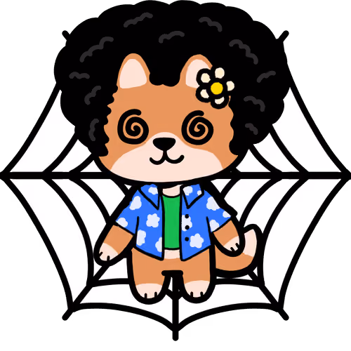 Shabu Town Shiba #9817