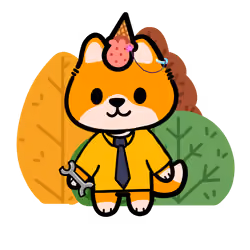 Shabu Town Shiba #1637