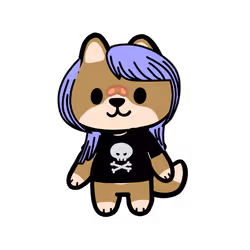 Shabu Town Shiba #3319