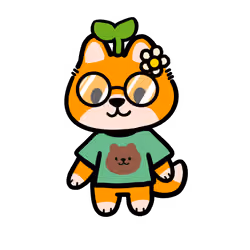 Shabu Town Shiba #9460