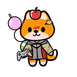 Shabu Town Shiba #5138