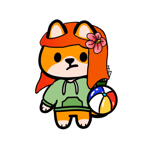Shabu Town Shiba #9629